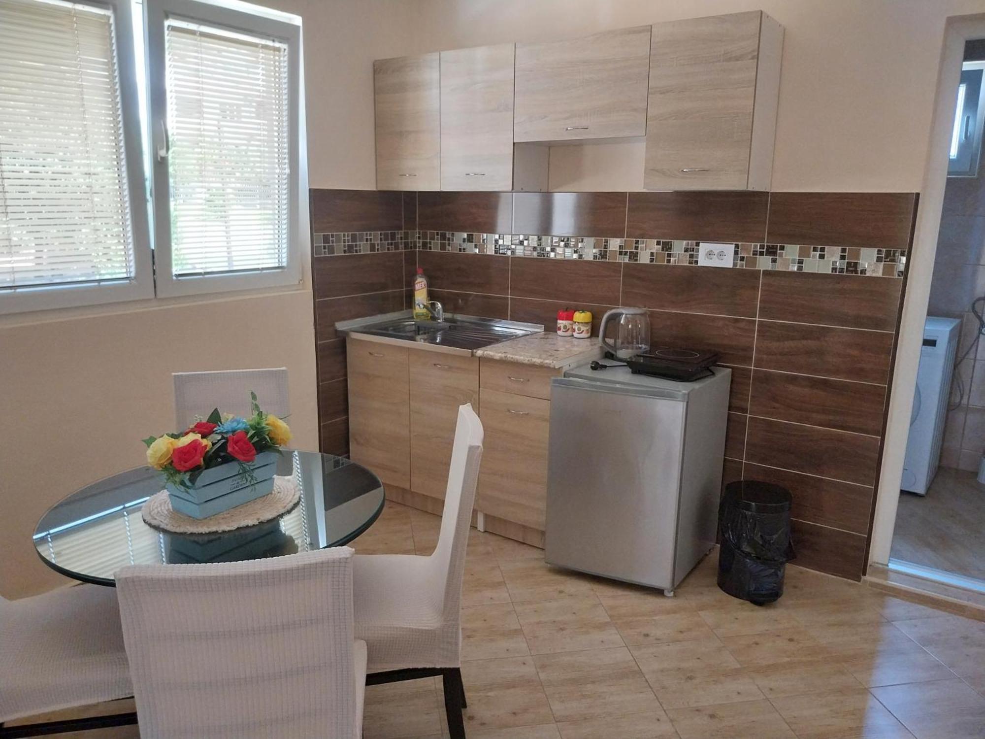 Apartments M&T Tivat Kamer foto