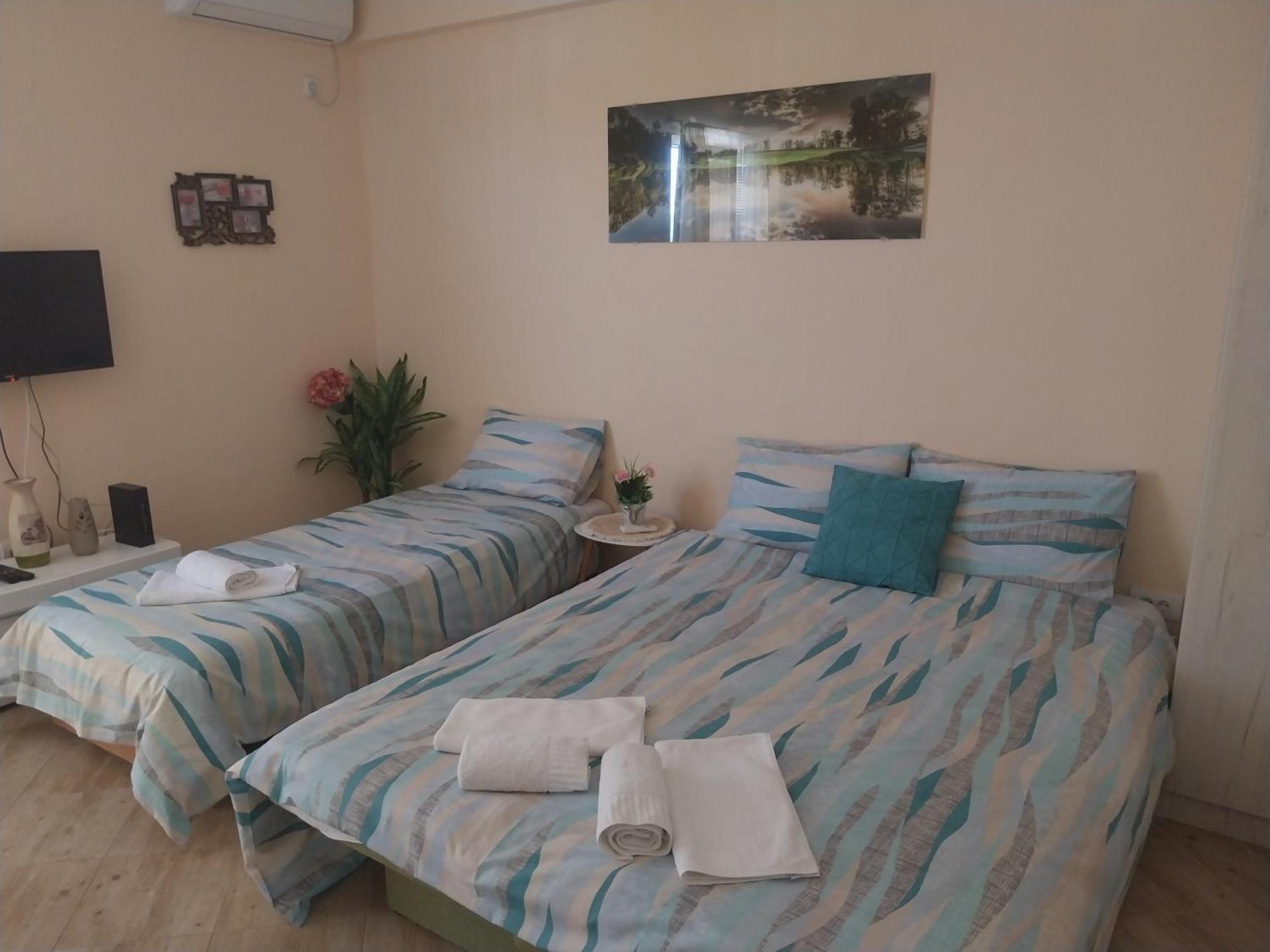 Apartments M&T Tivat Buitenkant foto